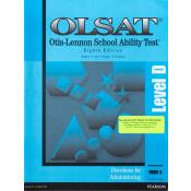 Additional OLSAT Directions for Administration Books